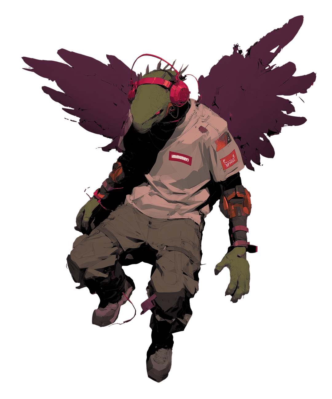 Haxatron