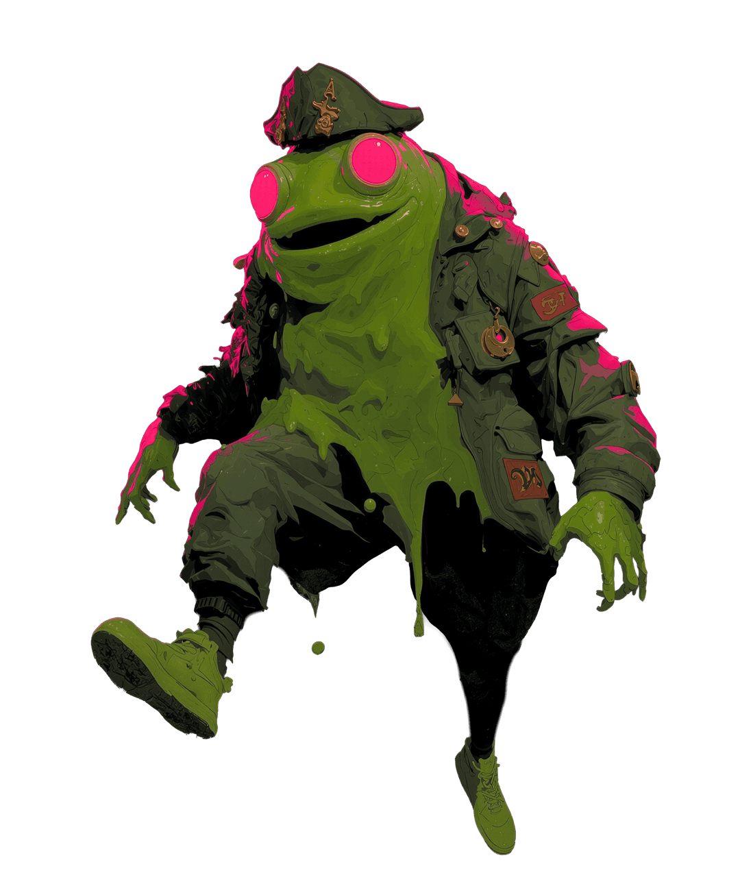 Blobism